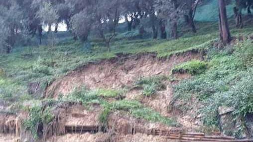 Maltempo, danni per 4,5 milioni «Stato di emergenza»