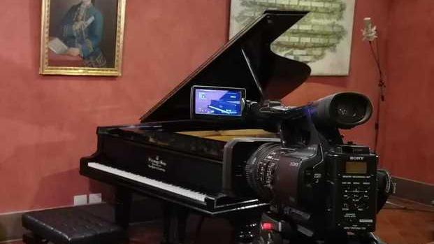 Il pianoforte di Puccini suonerà il 22 dicembre su Rai Cultura e sui social