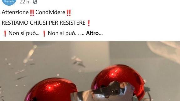 Il via libera troppo breve non convince i ristoratori