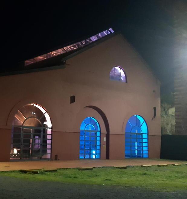 Il teatro non si ferma: performance e nuova luce