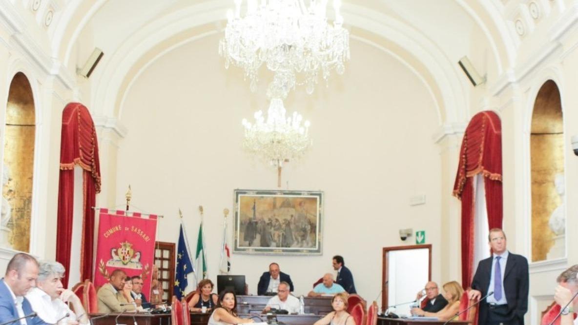 La nuova geografia nell’aula del Consiglio