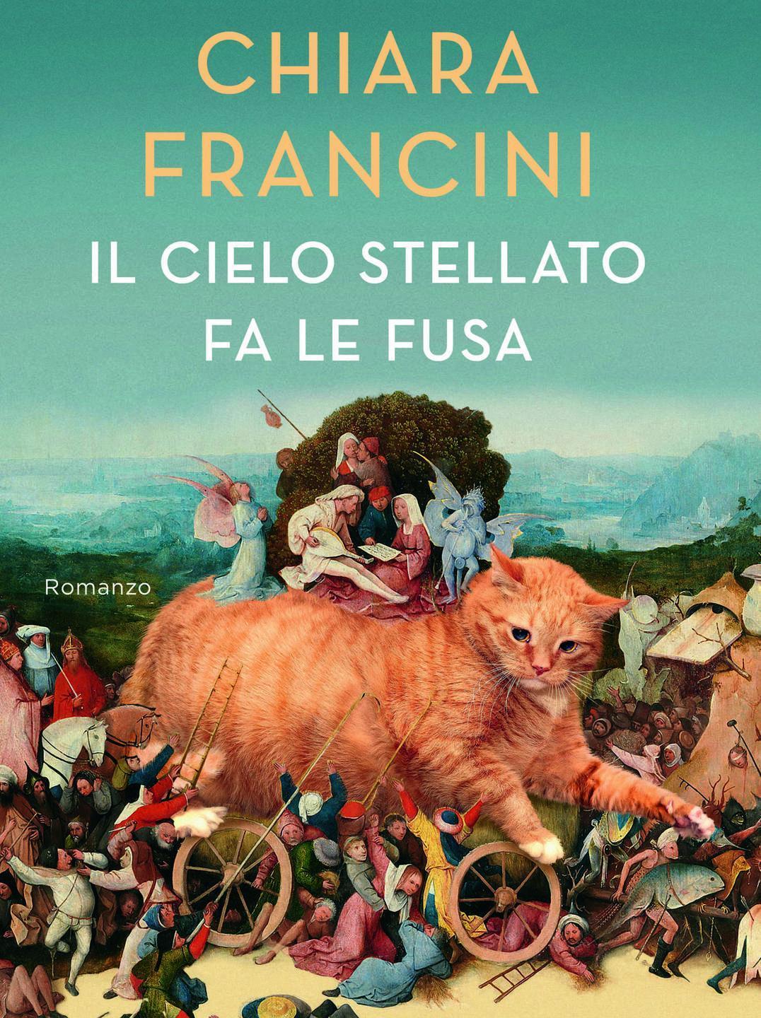Chiara Francini: «Io, il gatto Rollone e la Sardegna nel mio Decameron» 