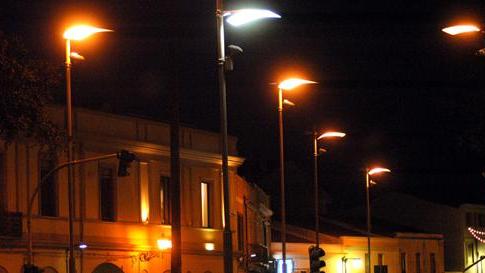 Nuovi impianti luce in decine di strade 
