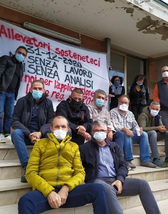 Il laboratorio Aras chiude I caseifici: è insostituibile 