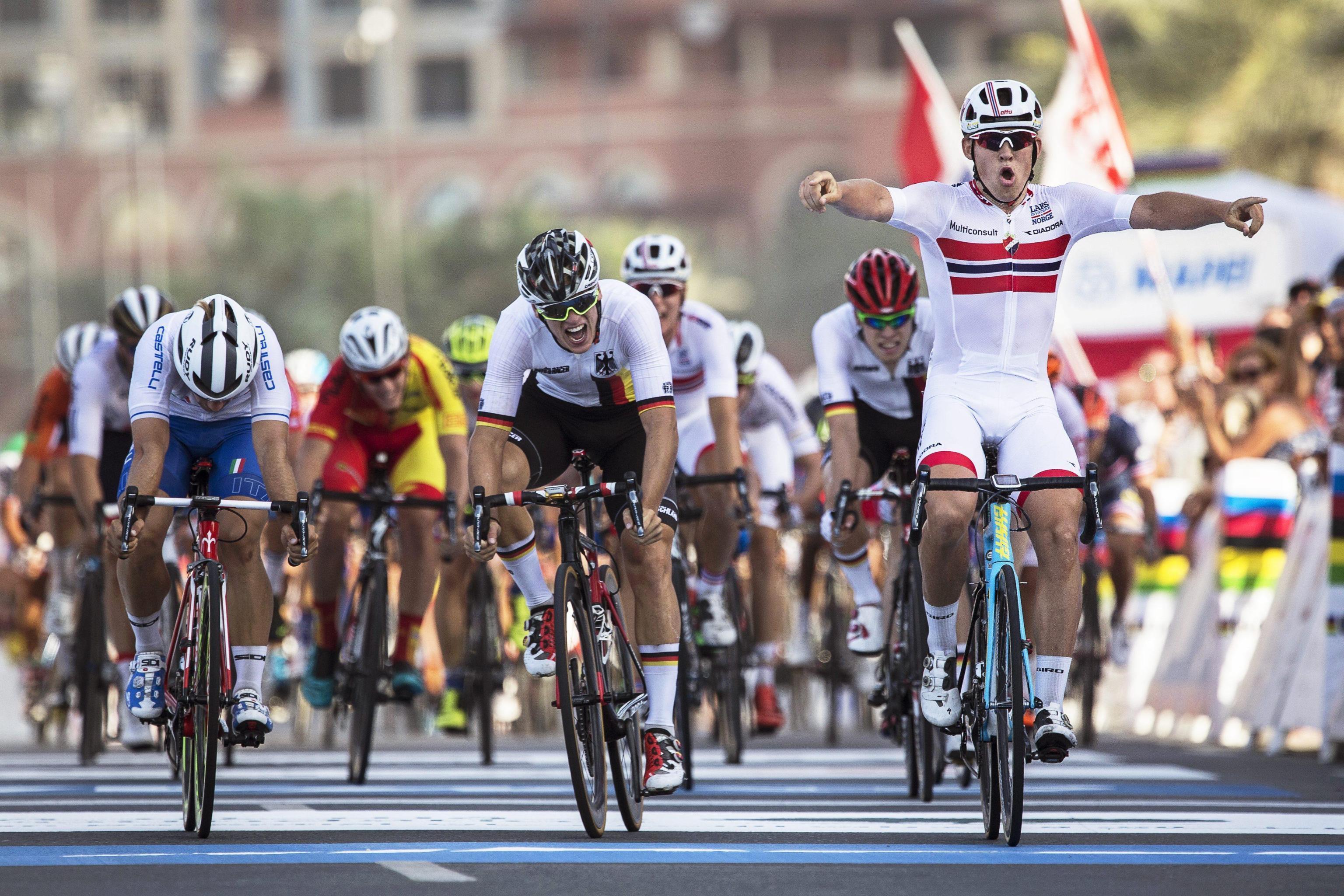 Partenze e innesti nei team toscani tra prof e juniores 