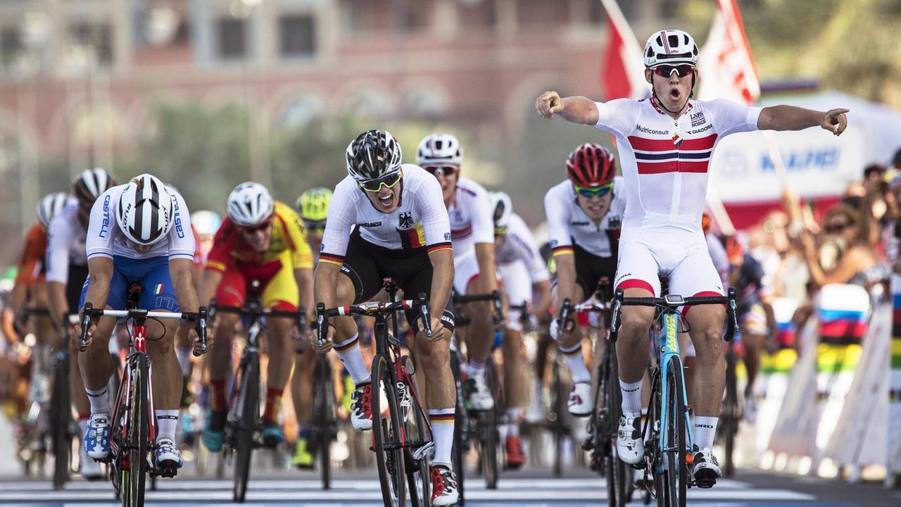Partenze e innesti nei team toscani tra prof e juniores