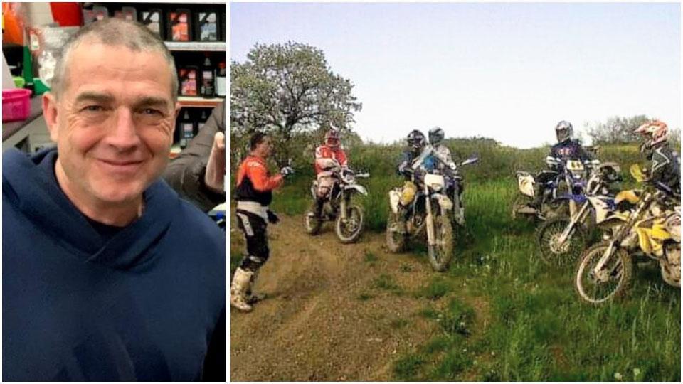 Campione di cross morì nei boschi livornesi: «Il sessantenne ucciso da un malore»