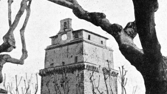 Dalle case all’ombra della Torre Matilde al grande Liberty della Passeggiata