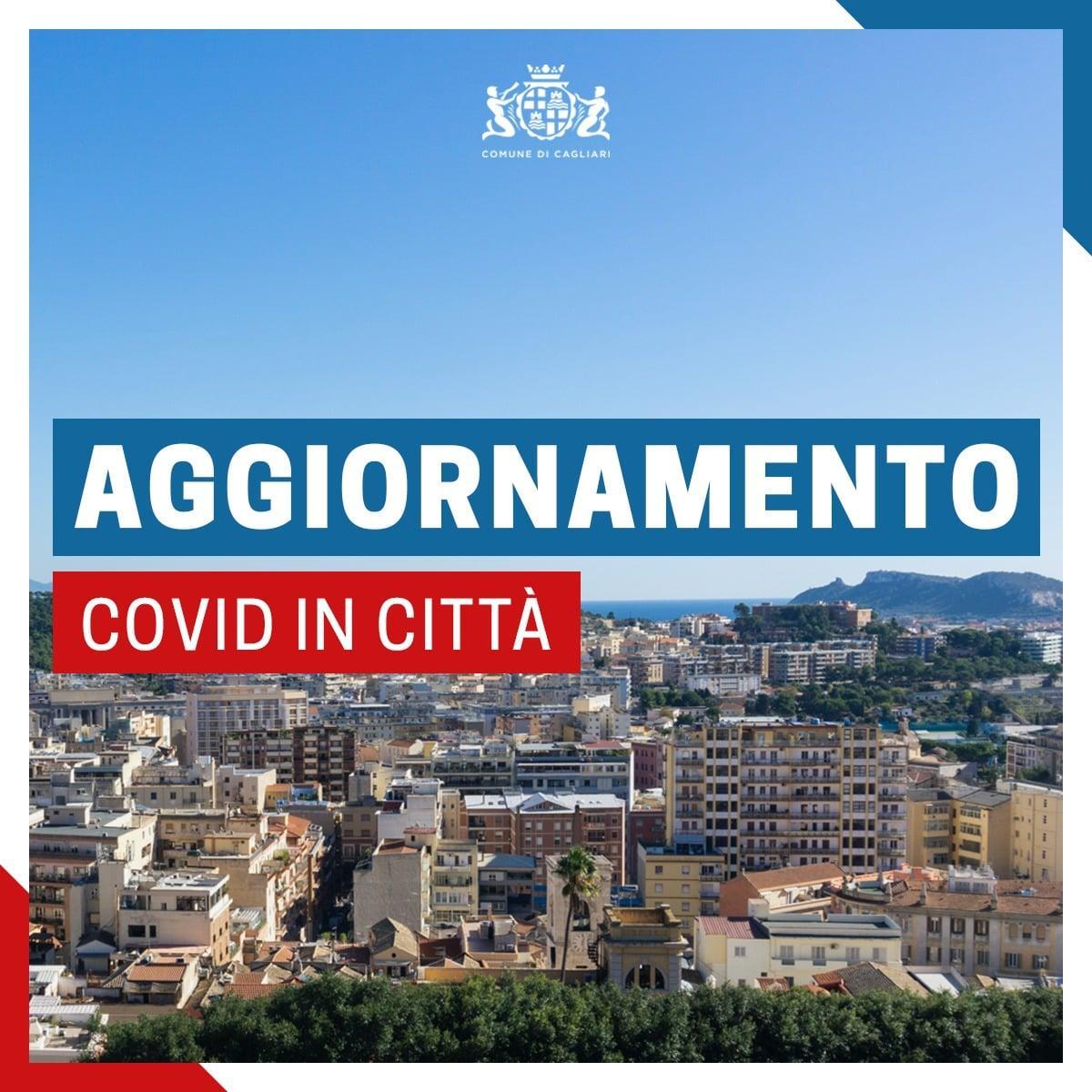 Covid a Cagliari, il sindaco: «Lieve aumento di casi in città»