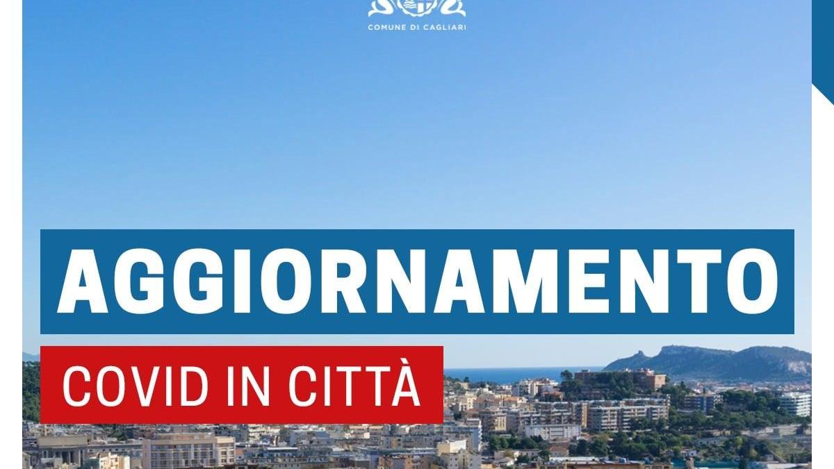 Covid a Cagliari, il sindaco: «Lieve aumento di casi in città»