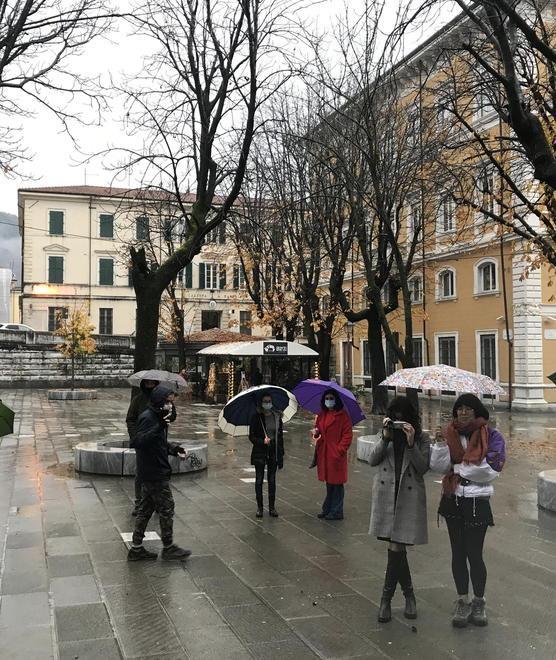In piazza per difendere l’arte e la cultura 