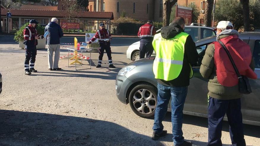 Consegna senza intoppi