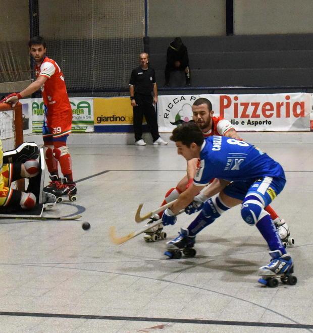 Il ds: «Sconfitta non meritata Noi bene in pista»