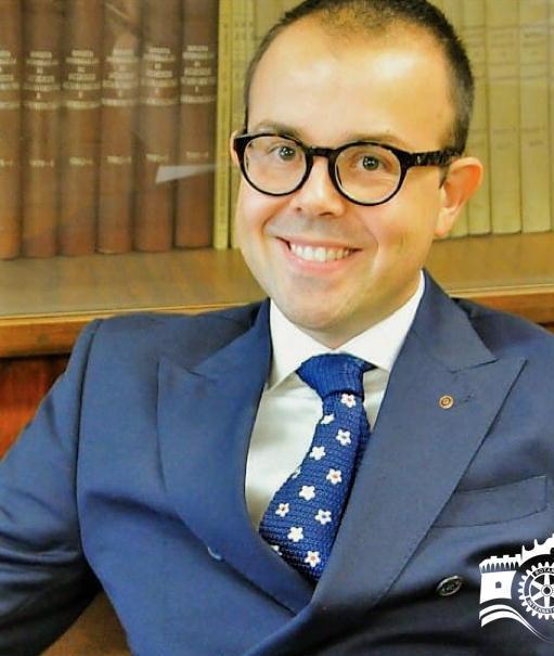 Vincenzo Zarone presidente eletto Rotary