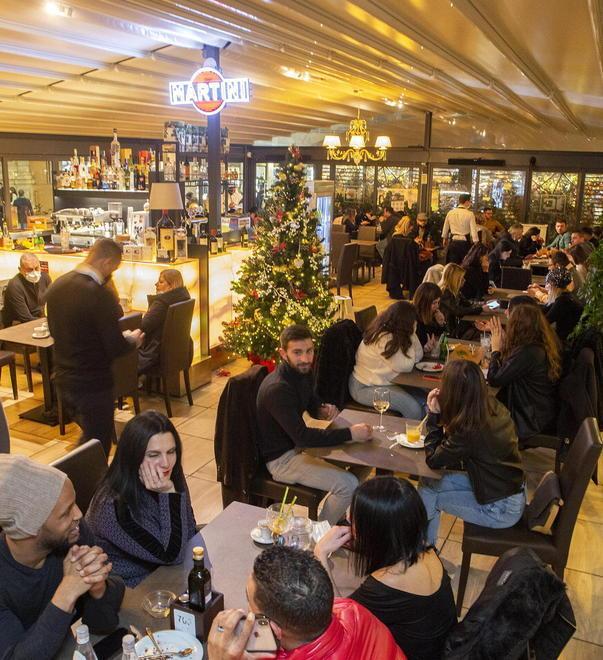 Una boccata d’ossigeno grazie alla zona gialla