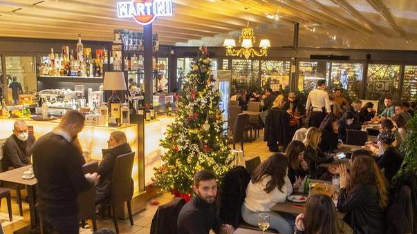 Una boccata d’ossigeno grazie alla zona gialla