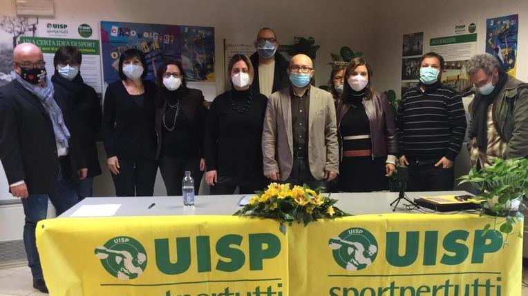 Uisp, Minardi rieletto presidente