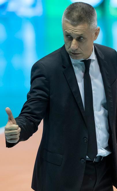 Stoytchev: «A Modena per noi sarà molto dura, ma sono ottimista» 