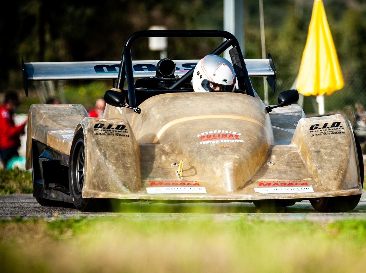 Cannoni brilla al “Challenge pista del Corallo” 