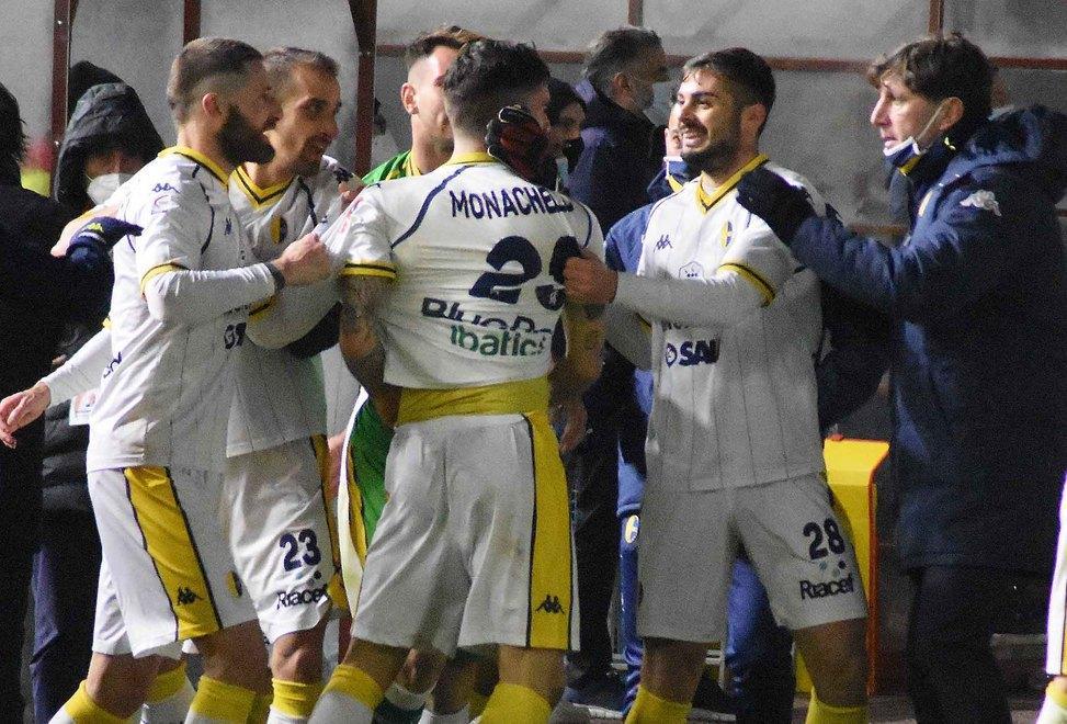 Serie C Modena, la super difesa contro la mitraglia Padova