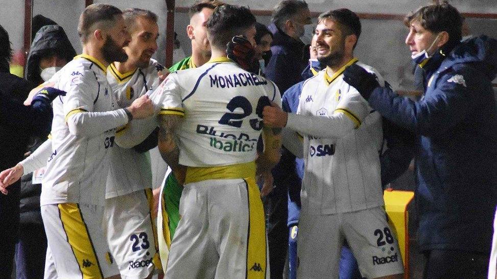 Serie C Modena, la super difesa contro la mitraglia Padova