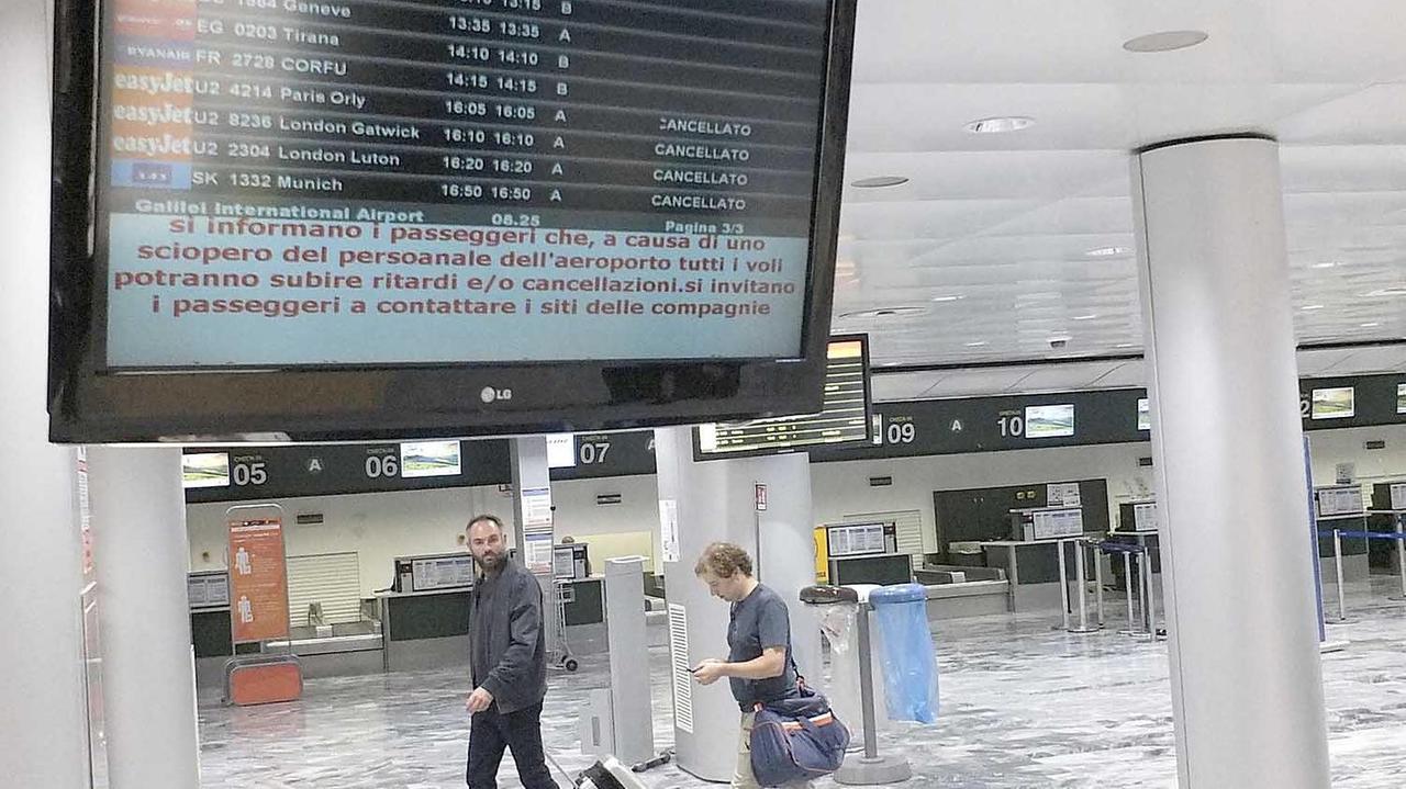 I due scali hanno le forze per sostenersi