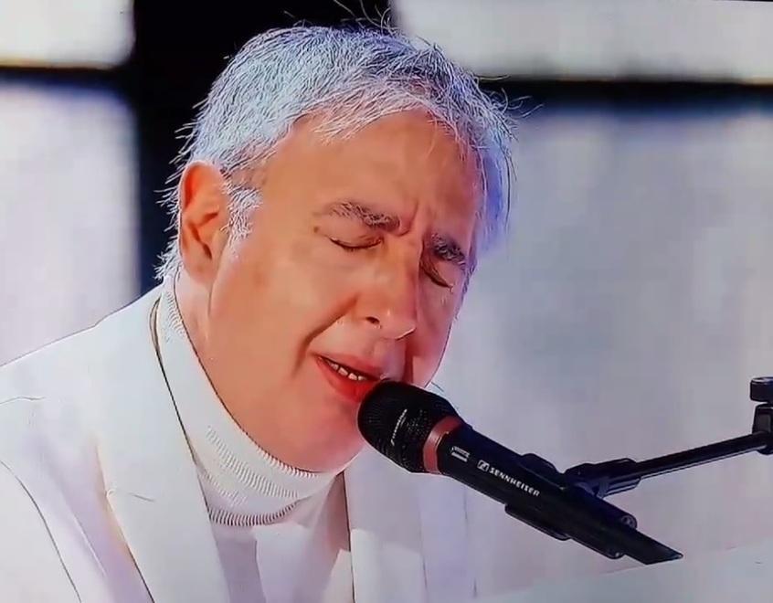 Erminio, non è mai troppo tardi: a 59 anni la consacrazione in tv 