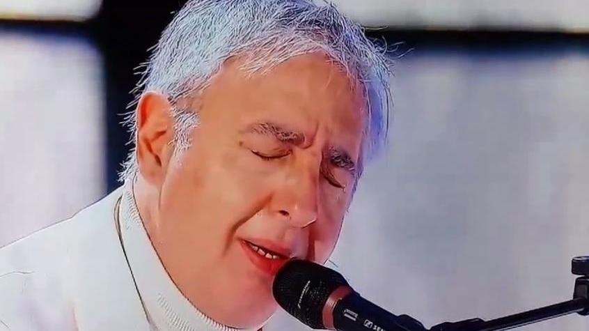 Erminio, non è mai troppo tardi: a 59 anni la consacrazione in tv