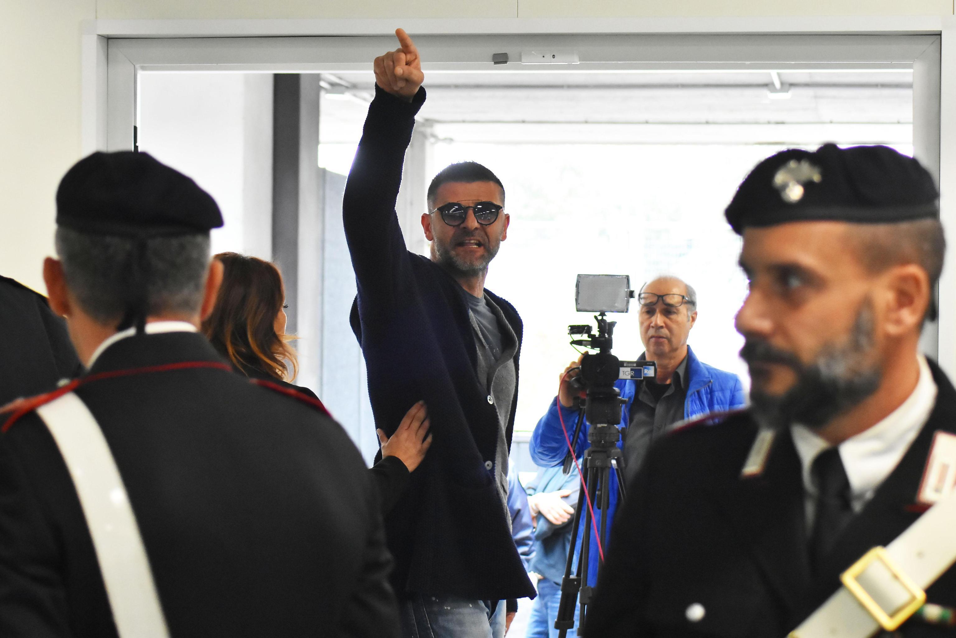 Aemilia, il nuovo sfogo di Vincenzo Iaquinta: "Sono vittima della giustizia"