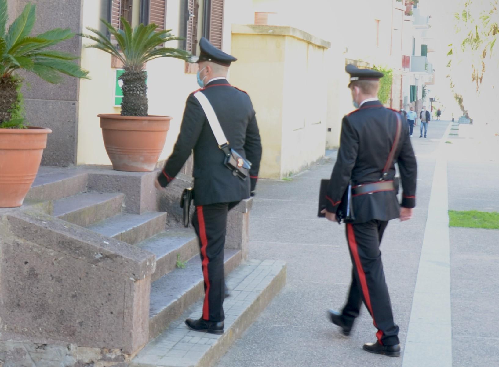 Castiadas, 38enne in carcere per maltrattamenti: dovrà scontare 3 anni