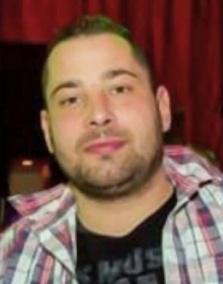 Moreno Catozzi, 36 anni