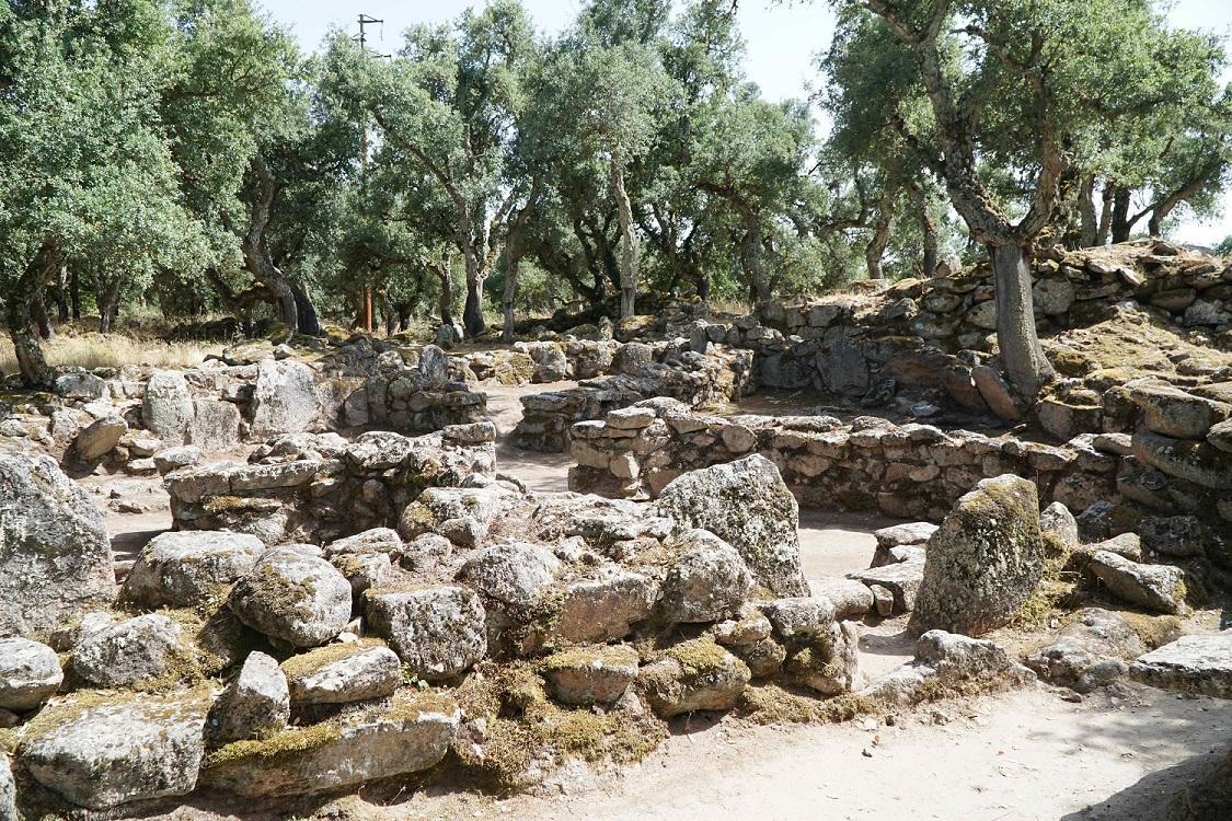 Antichi segni, la storia incisa: Su Romanzesu