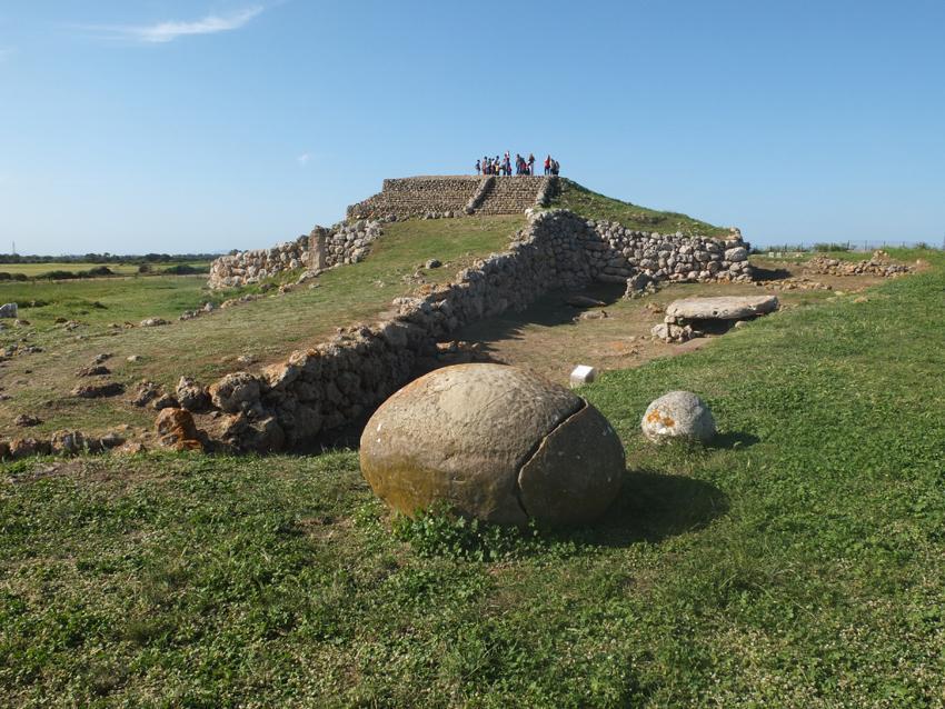 Monte d'Accoddi (foto Alberto Maisto)