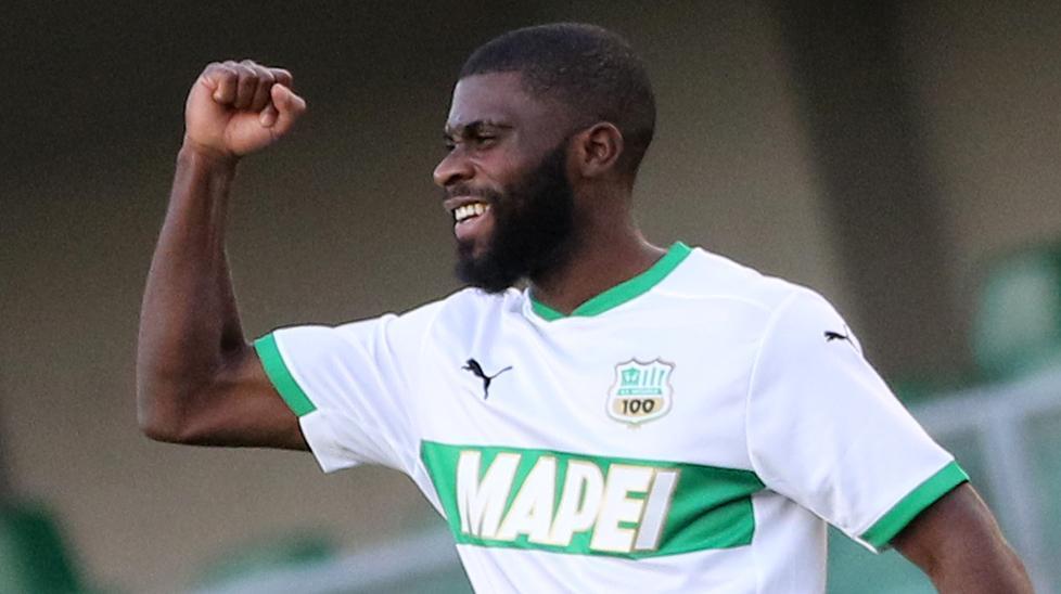 Sassuolo, il nuovo Boga: «Finalmente sto bene e sogno la Champions» 