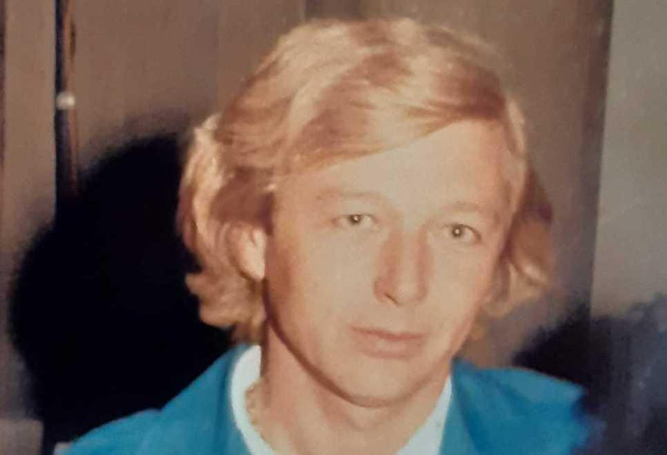 Un’immagine di Lauro Landini di qualche anno fa