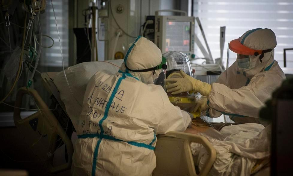 Tregua Covid, nessun decesso in provincia Scendono i ricoverati in terapia intensiva 
