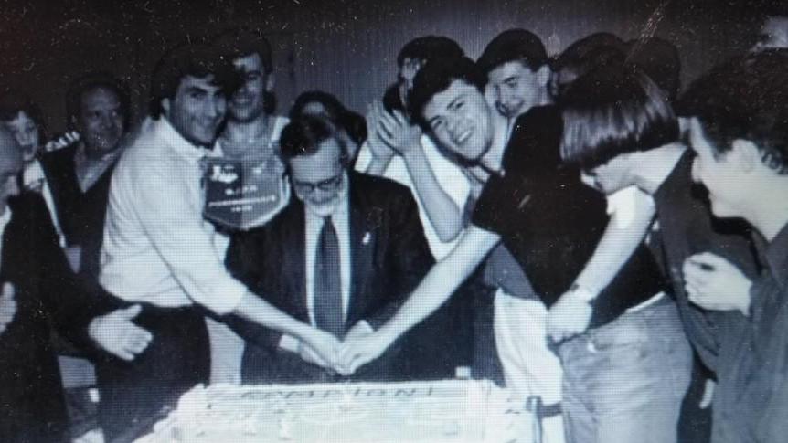 «Ferri sostenitore e appassionato di calcio Ci mancherà, ministro»