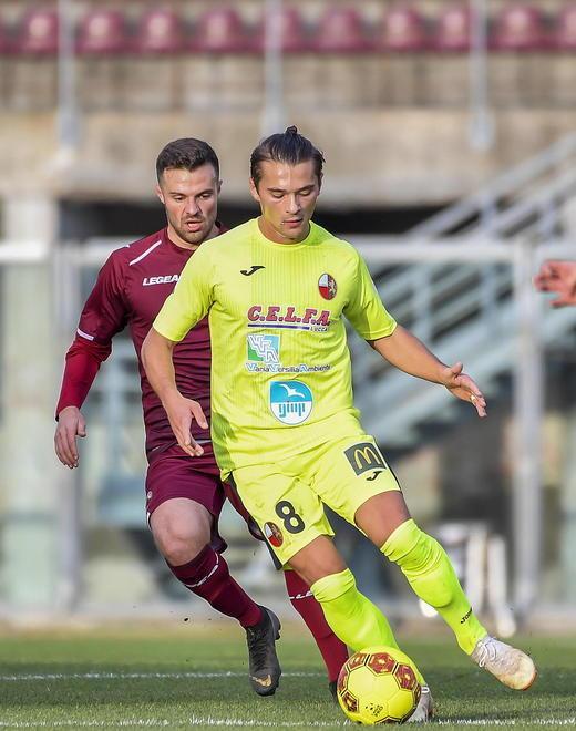 Kosovan fermato un turno dal giudice sportivo Dumancic torna titolare 