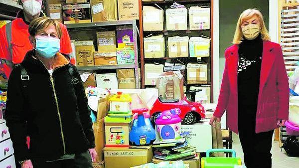Un aiuto alle famiglie in difficoltà