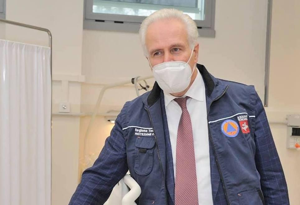 Giani risponde subito «Siamo al vostro fianco pronti a fare di tutto»