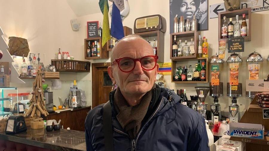 Per Valter Granchi portalettere in collina è l’ora della pensione