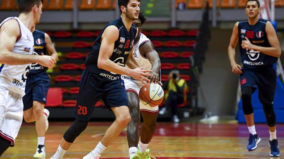 Porte Chiusi per i miracoli ma Cecina è squadra viva