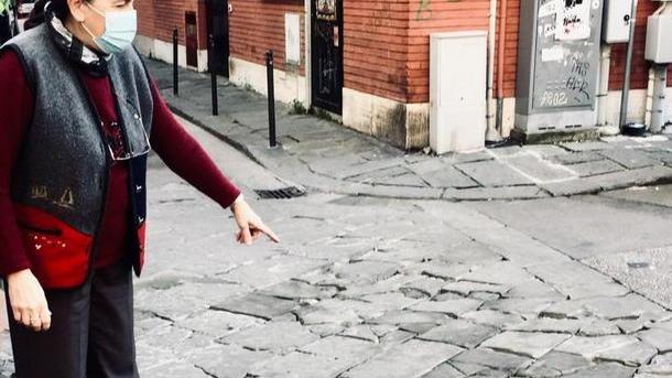 Cadute e ferimenti a ripetizione Via alla protesta con raccolta di firme