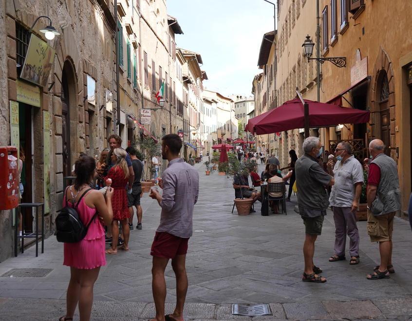 Turismo, nel 2020 aree archeologiche e musei perdono il 37% delle visite 