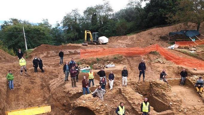 Anfiteatro, per gli scavi 250mila euro dalla Regione
