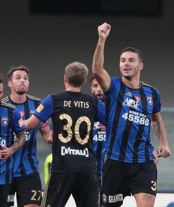 Pisa-Chievo, un po’ d’ansia e tanta voglia di volare 