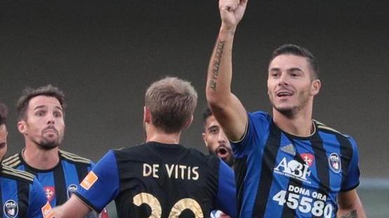 Pisa-Chievo, un po’ d’ansia e tanta voglia di volare