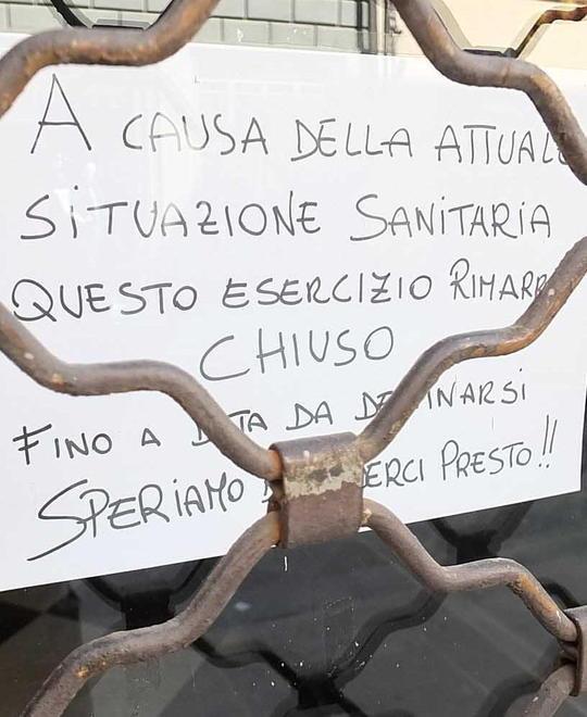 «Aiutiamo le imprese escluse dai ristori»
