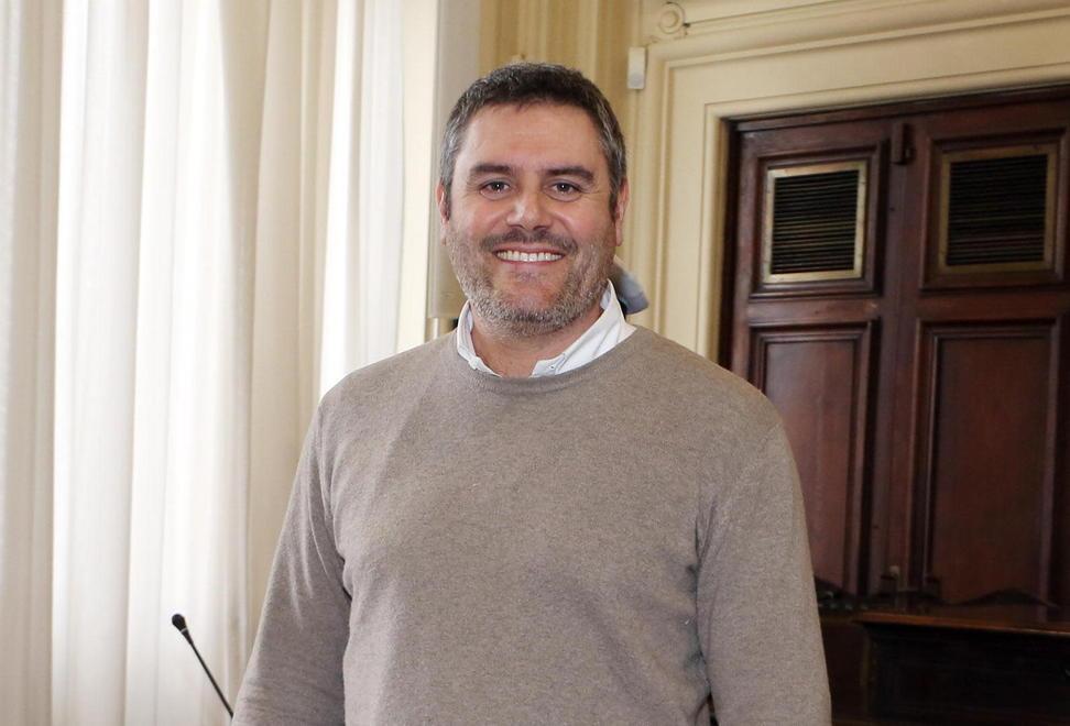 Corrieri: «Risponderò alle critiche con i fatti in aiuto dei bisognosi»