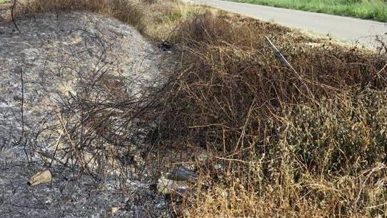 Scatta l’allarme aria Criticità 2, vietati gli abbruciamenti